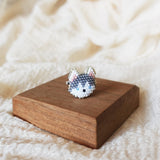 Husky Ring Display Left