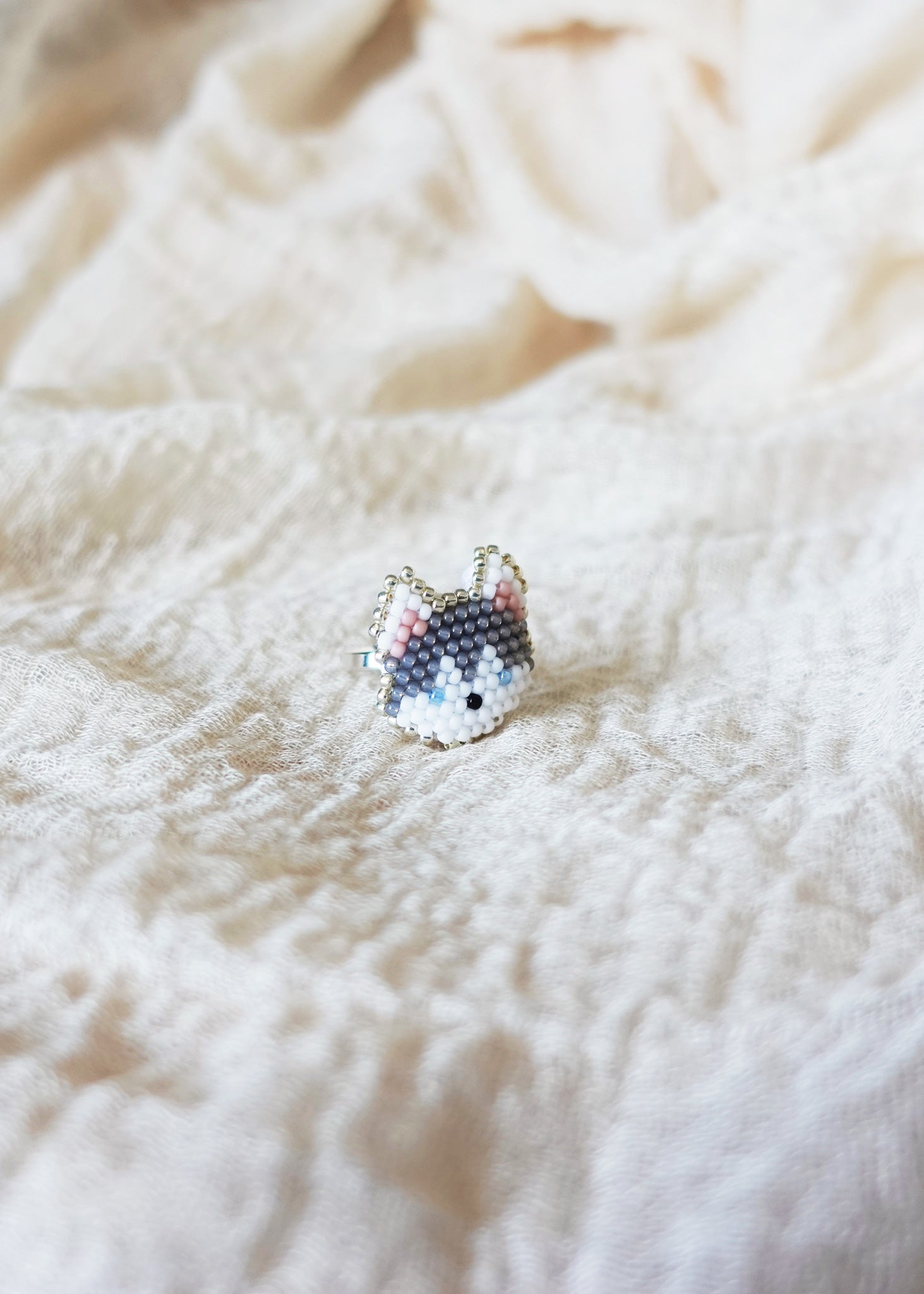 Husky Ring Left