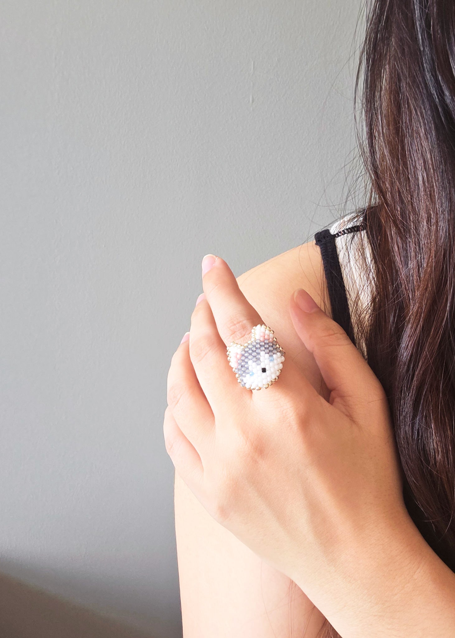 Husky Ring Model