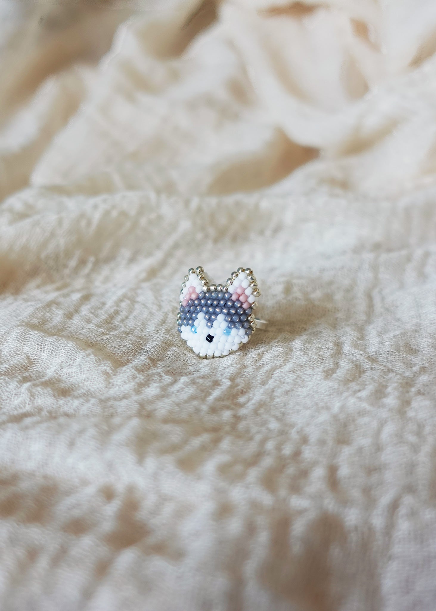 Husky Ring Right