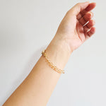Josie Crystal Bracelet Swarovski Crystals