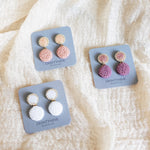 Josie Drop Earrings in Card Group