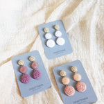 Juno Earrings Dream in Group