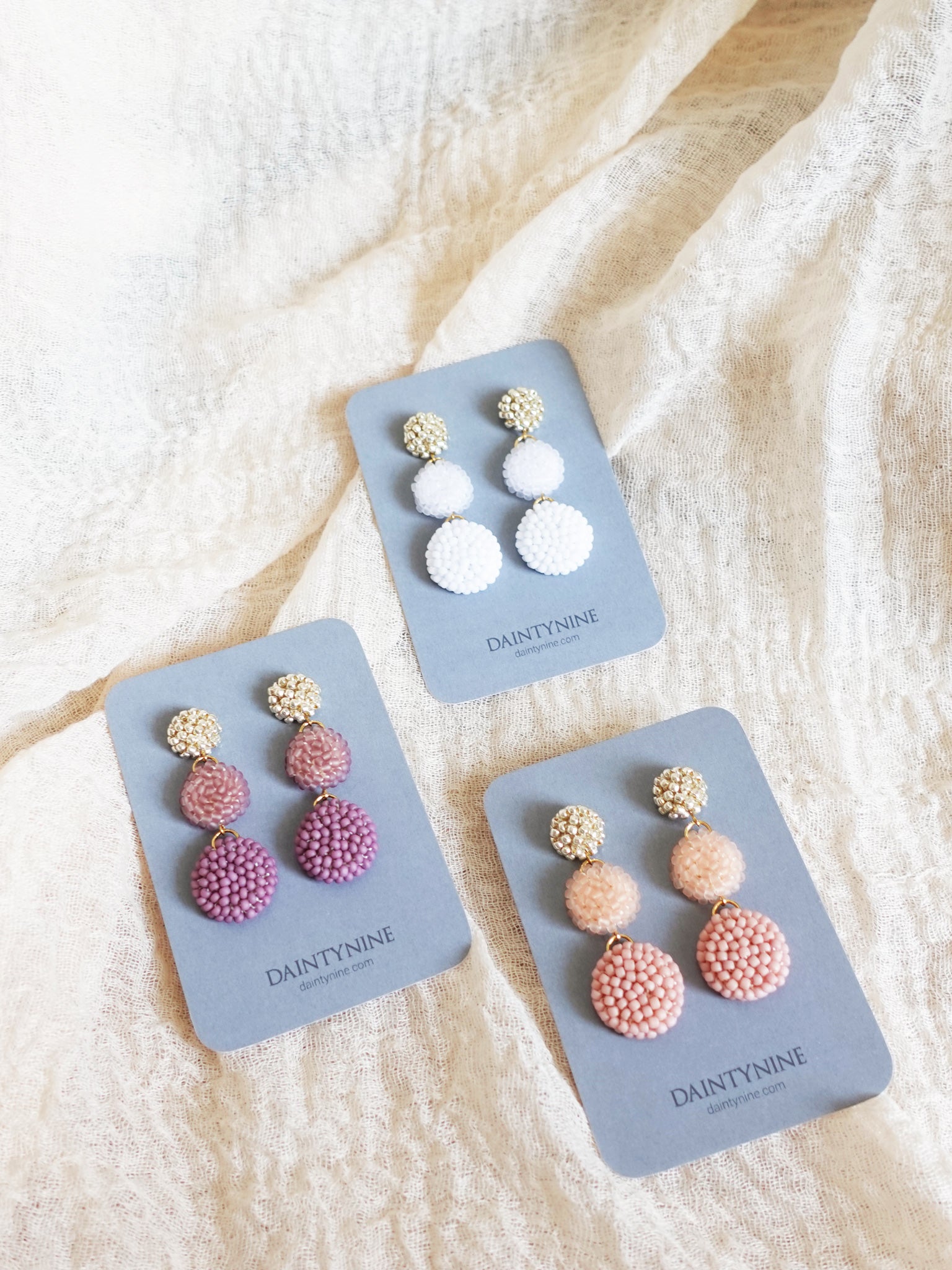 Juno Earrings Dream in Group