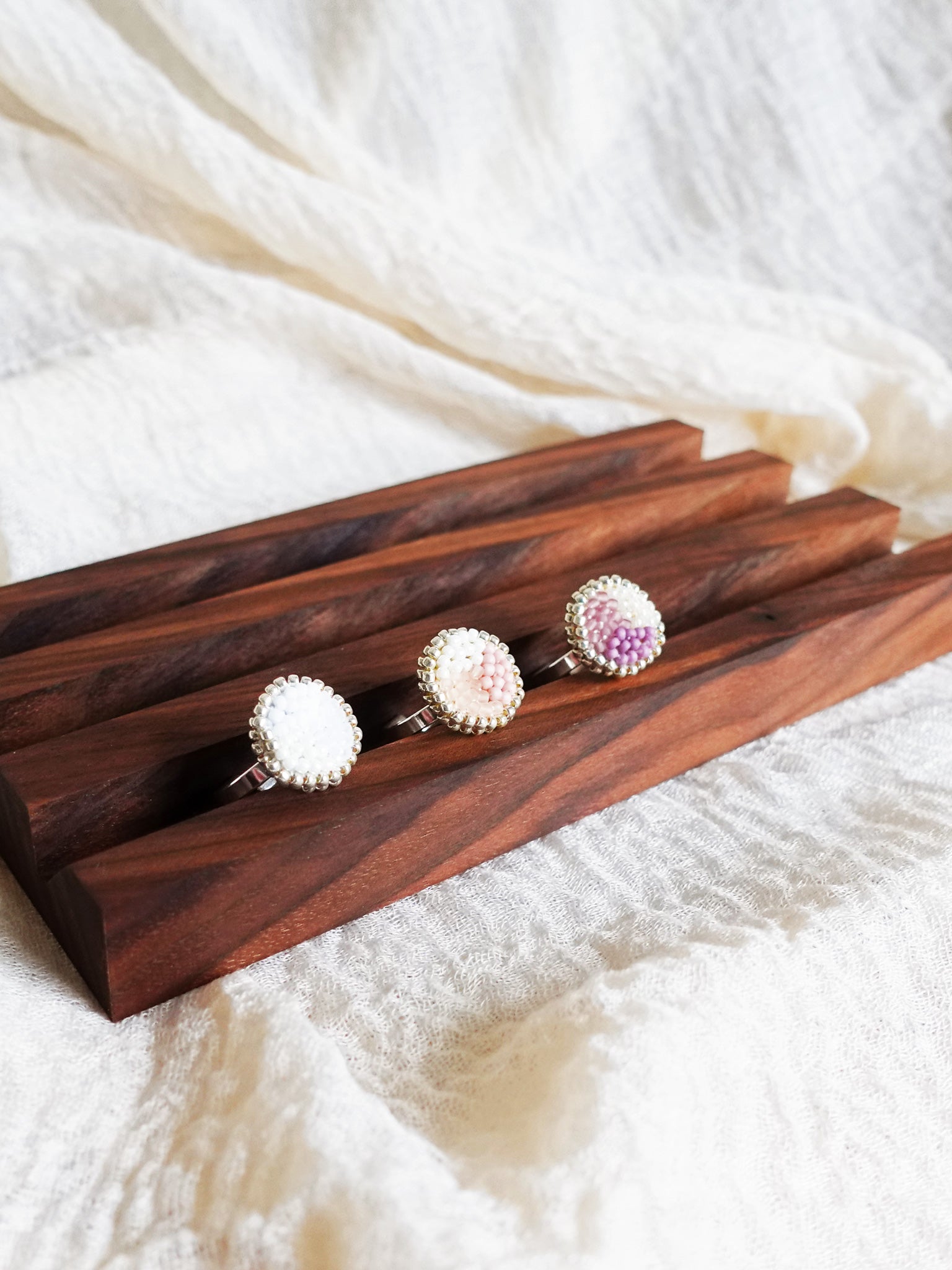 Kaylee Ring in Group Display Left