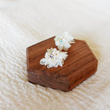 Lumina Fleur II Earrings Left