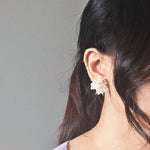 Lumina Fleur II Earrings Model