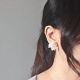 Lumina Fleur II Earrings Model