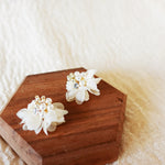 Lumina Fleur II Earrings Right