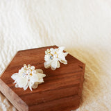 Lumina Fleur II Earrings Right