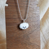 Maltese Necklace Display Front