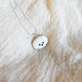 Maltese Necklace Left