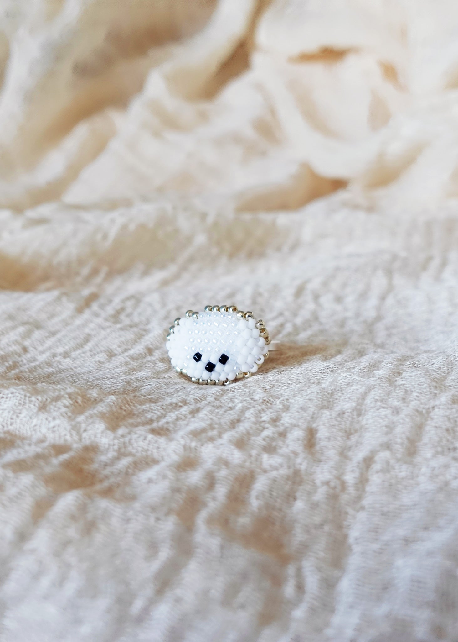 Maltese Ring Front
