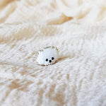 Maltese Ring Left