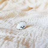 Maltese Ring Left