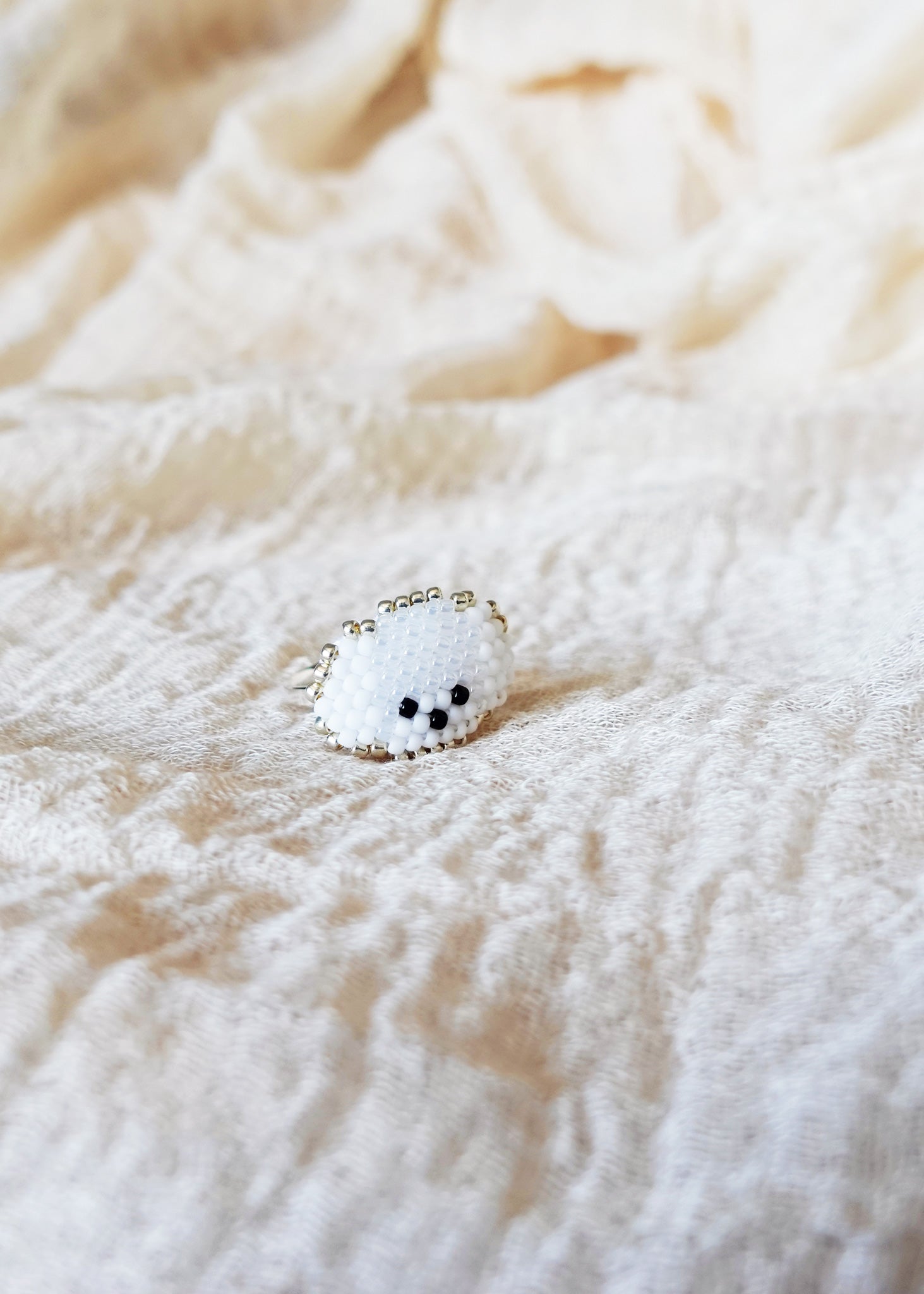 Maltese Ring Left