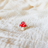 Mushroom Ring Front