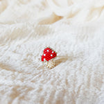 Mushroom Ring Left