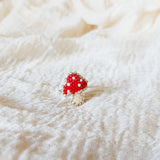 Mushroom Ring Left