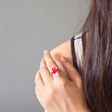 Mushroom Ring Model