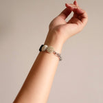 Paloma Bracelet Hand Side