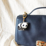 Panda Loaf Charm Bag Right
