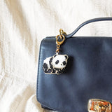 Panda Loaf Charm Bag Right