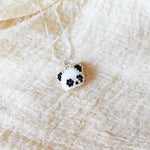 Panda Pendant Necklace Top