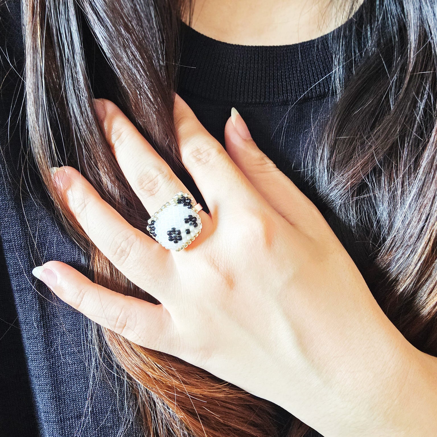 Panda Ring Model