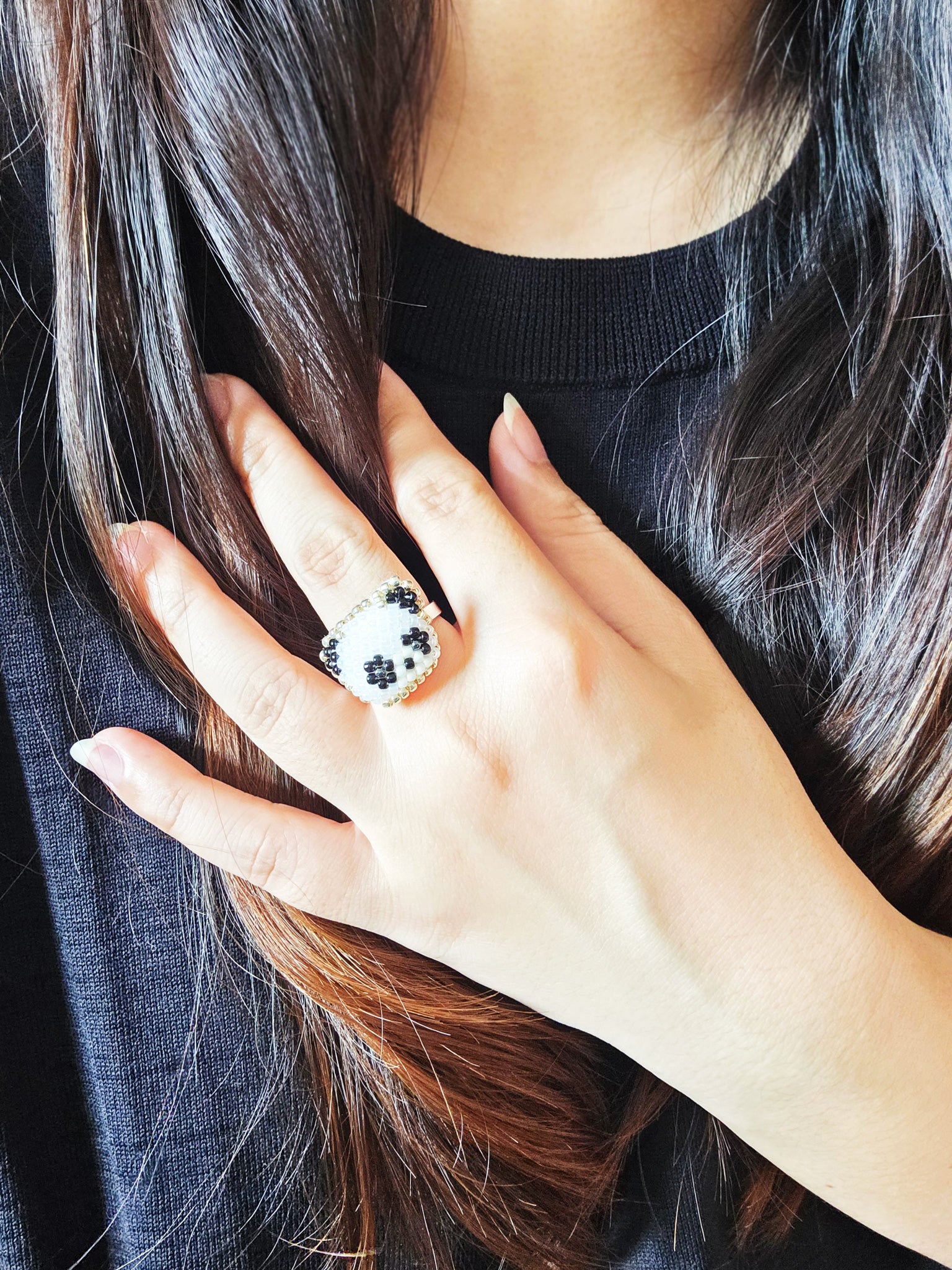 Panda Ring Model