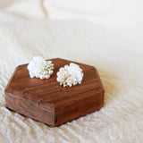 Pearl Meadow Earrings Right