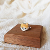 Pomeranian Ring Display Right 1