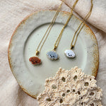 Poodle necklaces group