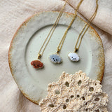 Poodle necklaces group