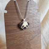 Pug Necklace Display Left