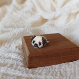 Pug Ring Display Right