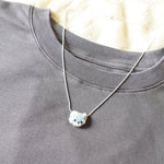 Raccoon Necklace Shirt Right