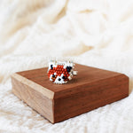 Red Panda Ring Display Front