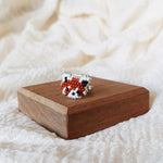 Red Panda Ring Display Right