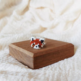Red Panda Ring Display Right
