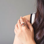 Red Panda Ring Model