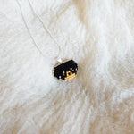 Rottweiler Necklace Left