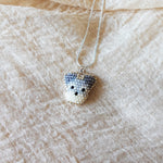 Schnauzer Necklace Right
