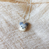 Schnauzer Necklace Right