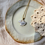 Shark necklace right