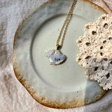 Shark necklace right