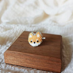 Shiba Inu Ring Display Right