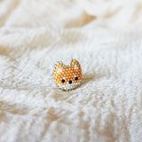 Shiba Inu Ring Left