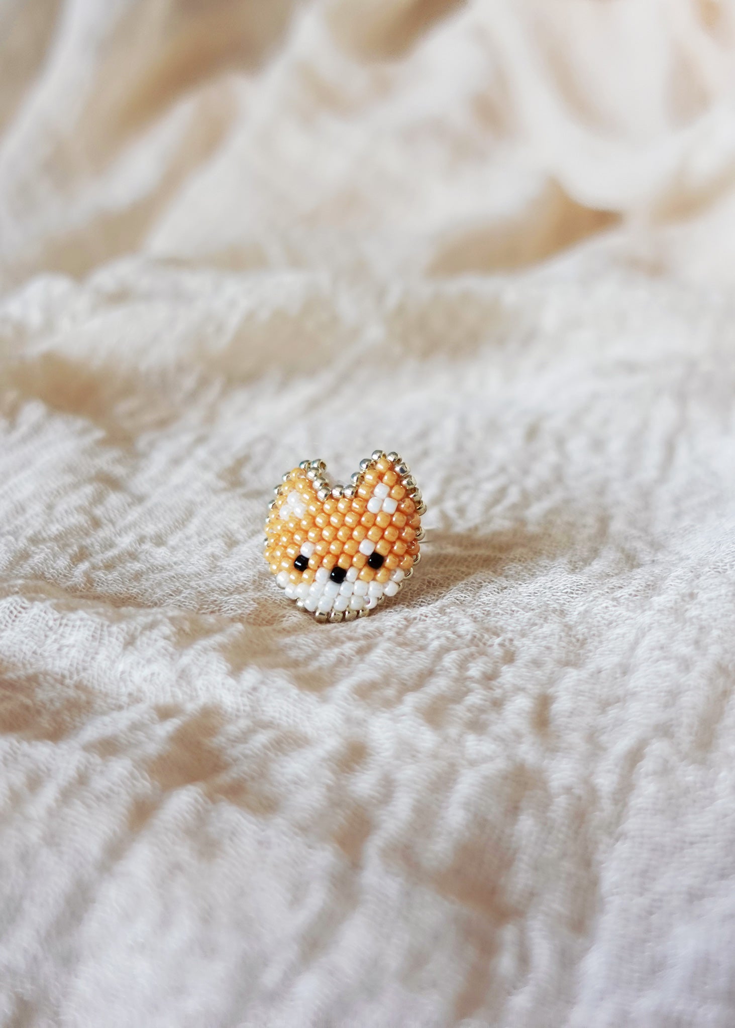 Shiba Inu Ring Right