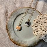 Shiba Inu Necklaces Front